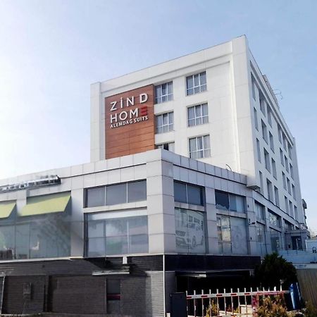 Zin D Home Otel Alemdag Istanbul Ngoại thất bức ảnh
