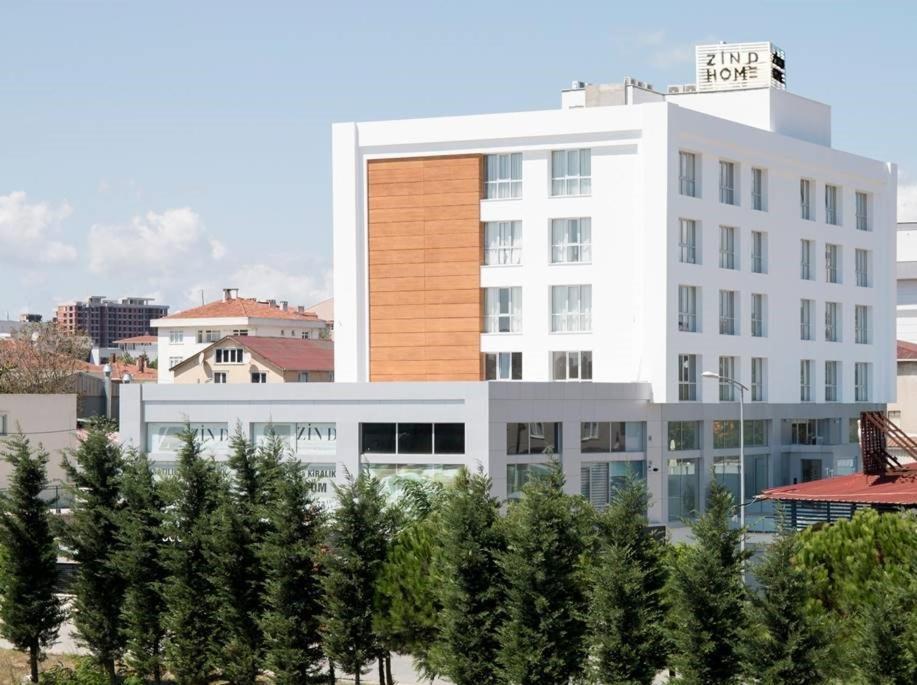 Zin D Home Otel Alemdag Istanbul Ngoại thất bức ảnh