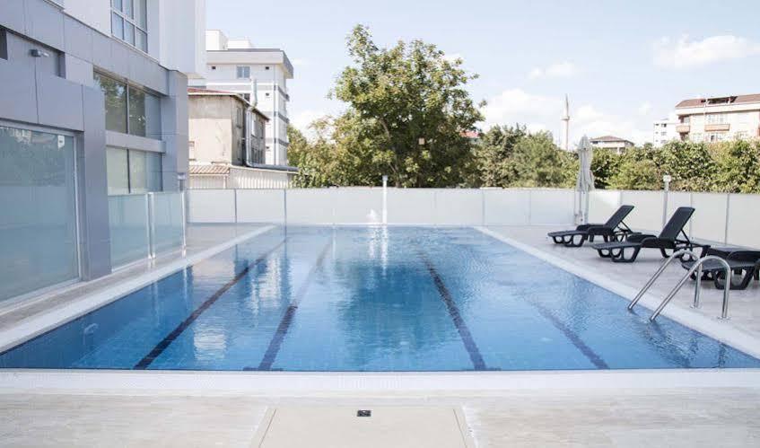 Zin D Home Otel Alemdag Istanbul Ngoại thất bức ảnh
