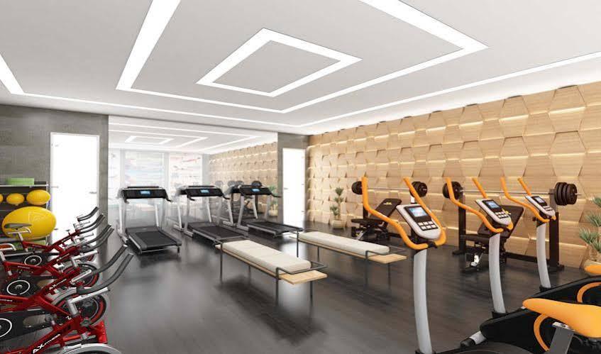 Zin D Home Otel Alemdag Istanbul Ngoại thất bức ảnh