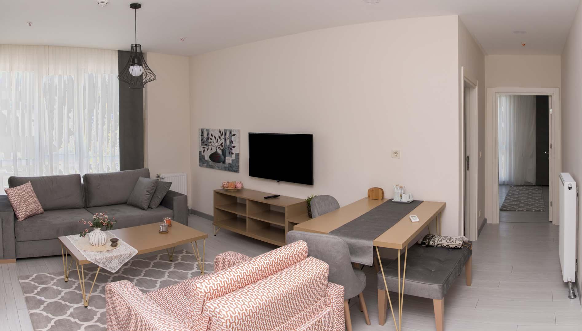 Zin D Home Otel Alemdag Istanbul Ngoại thất bức ảnh