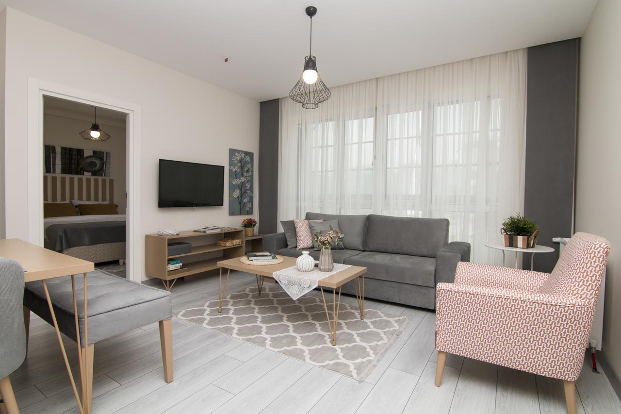 Zin D Home Otel Alemdag Istanbul Ngoại thất bức ảnh