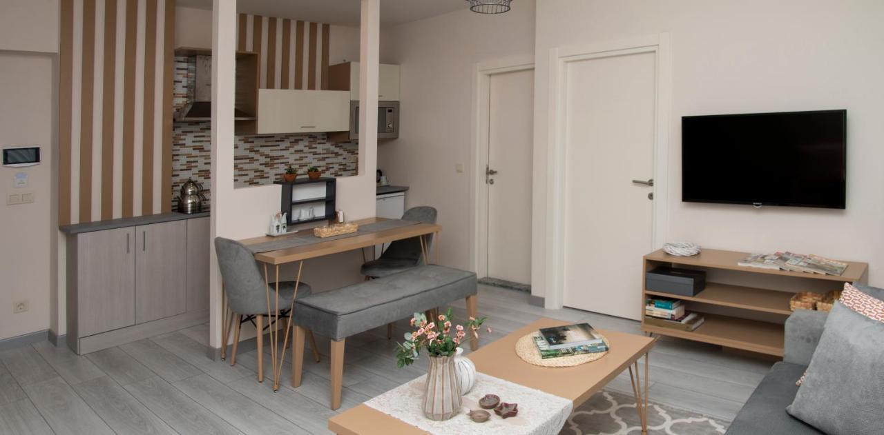 Zin D Home Otel Alemdag Istanbul Ngoại thất bức ảnh