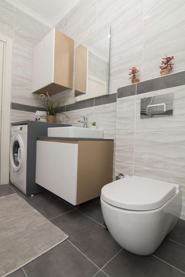 Zin D Home Otel Alemdag Istanbul Ngoại thất bức ảnh