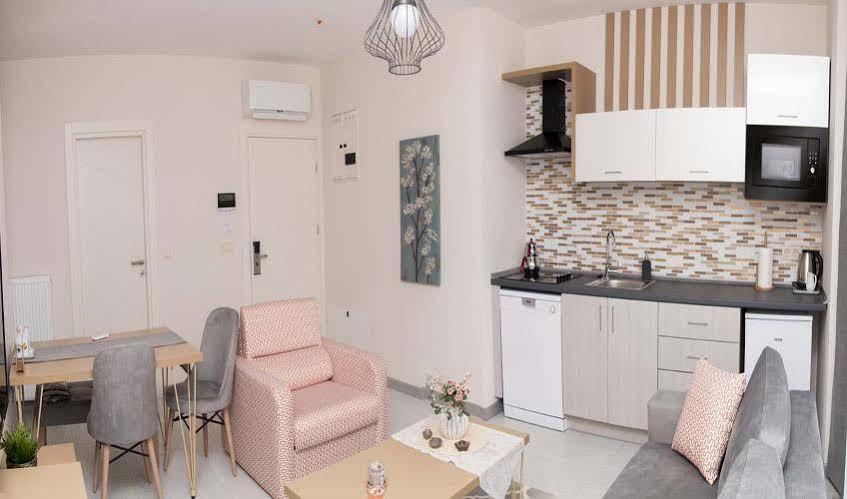 Zin D Home Otel Alemdag Istanbul Ngoại thất bức ảnh